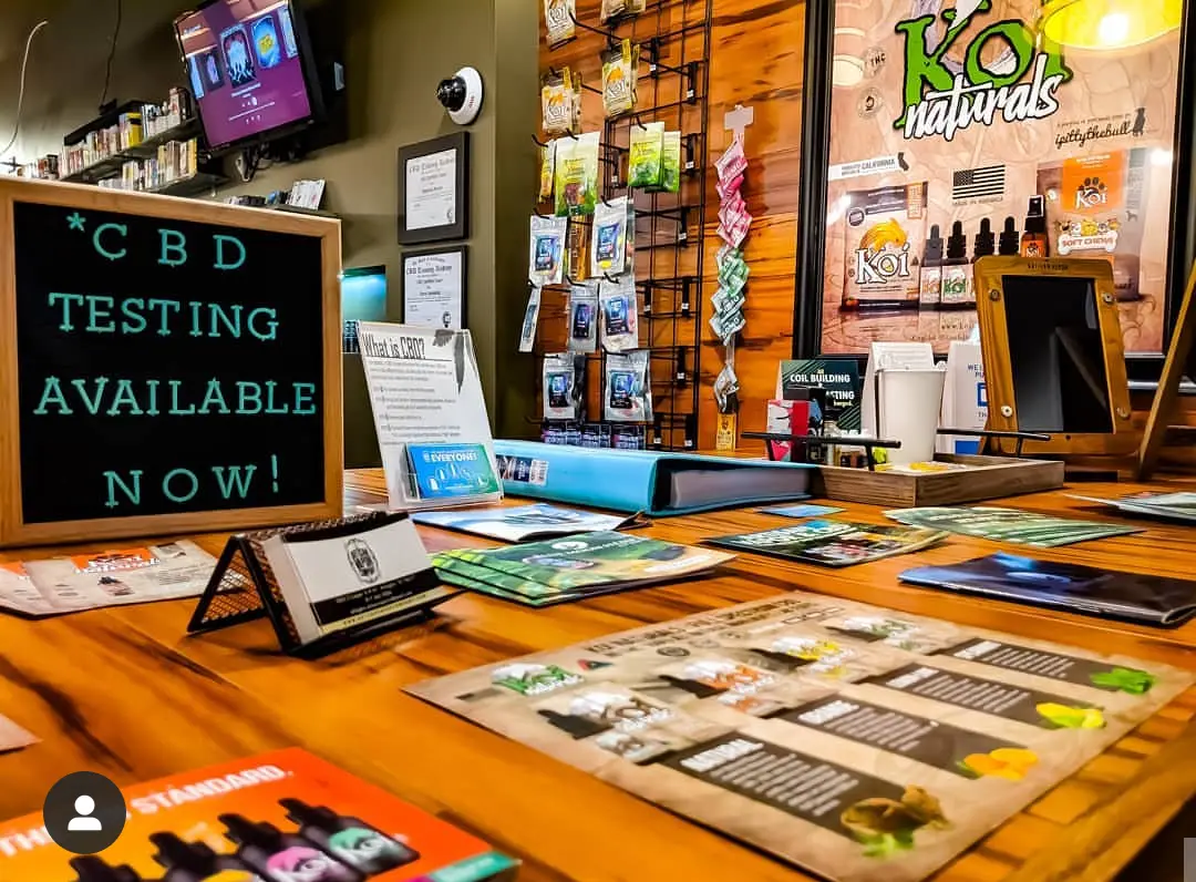 Image of Artisan Vapor & CBD Arlington | Vape Shop | Smoke Shop | Delta 8 THC | THCA | Geek Bar | Hometown Hero | 3Chi | Kratom