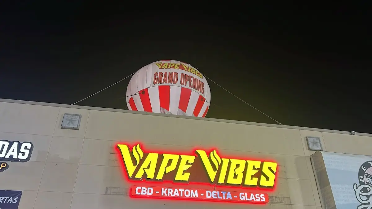 Image of Vape Vibes Matlock | Vape & Smoke Shop | CBD - Kratom - Delta - E-Cigs