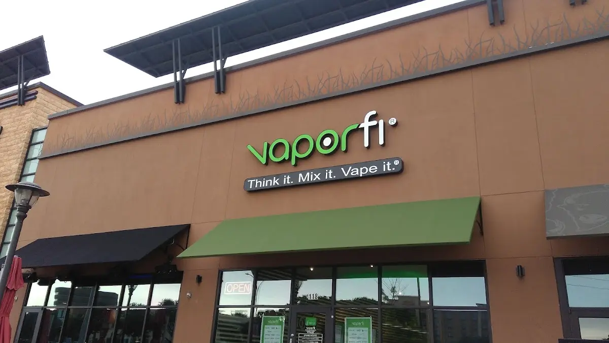 Image of Vaporfi CBD and Vape Shop