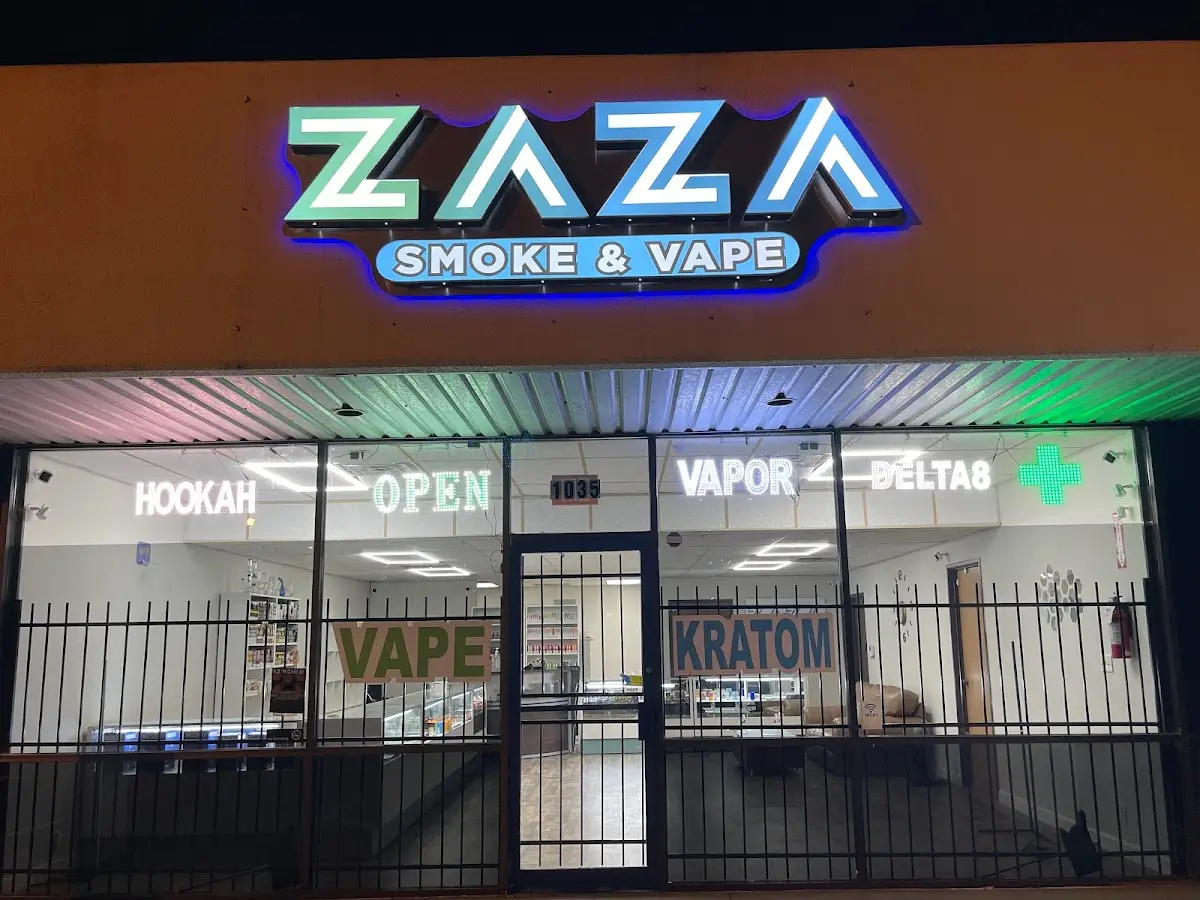 Image of ZAZA Smoke & Vape