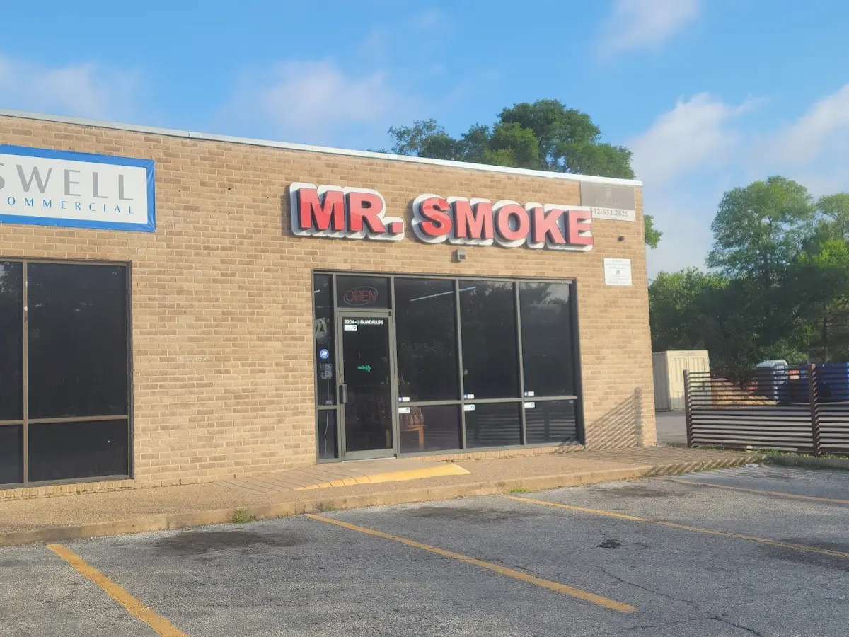 Image of MR. SMOKE - Smoke Shop & Vape Outlet