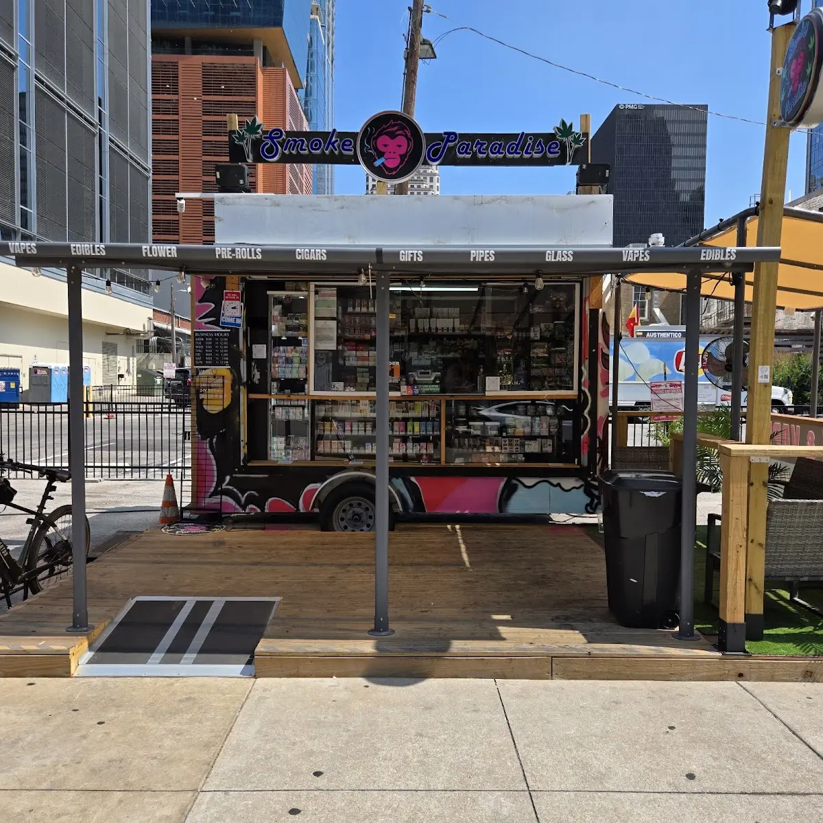 Image of Smoke Paradise - Vape and Hemp Dispensary