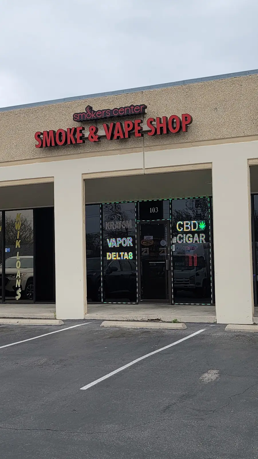Image of Smokers Center Smoke & Vape Shop
