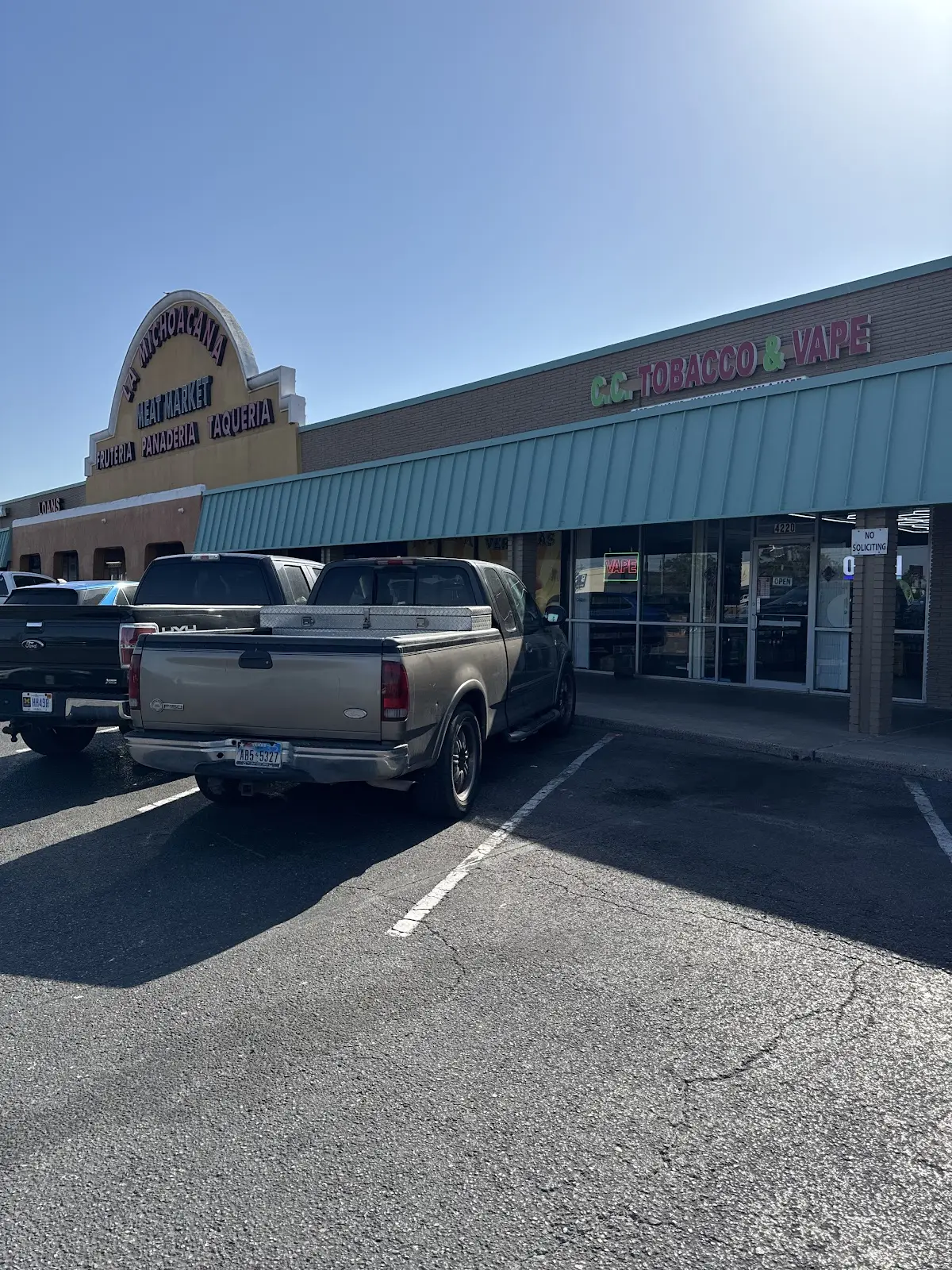 Image of CC TOBACCO & VAPE