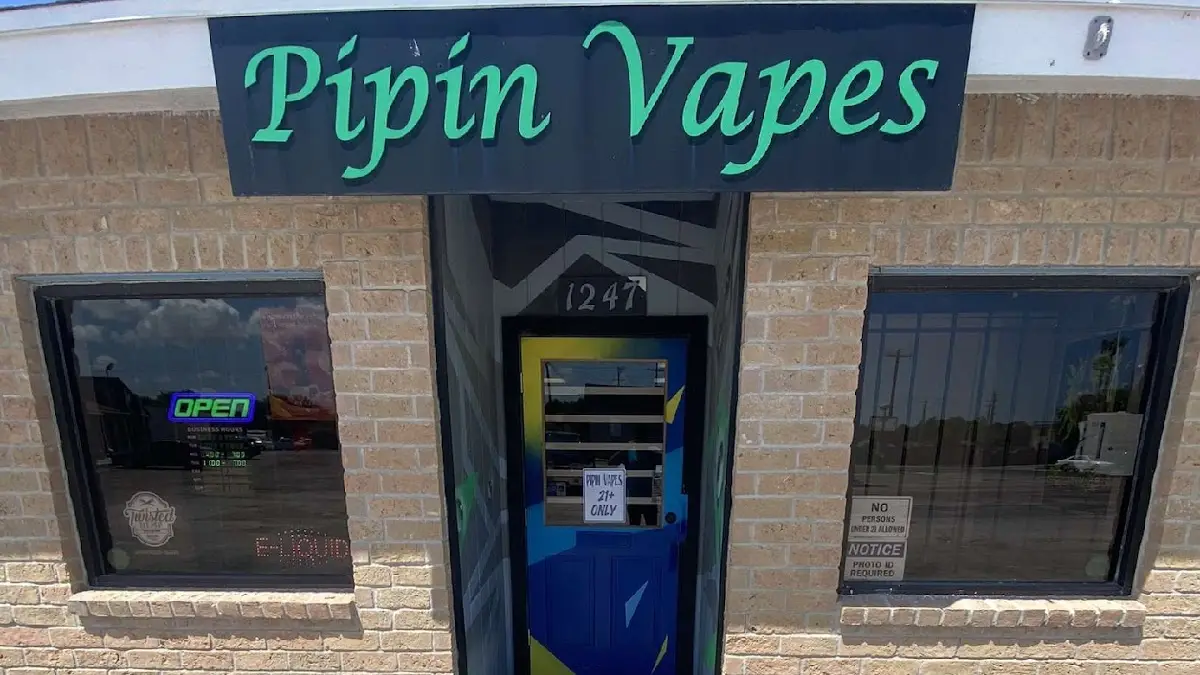 Image of Pipin Vapes