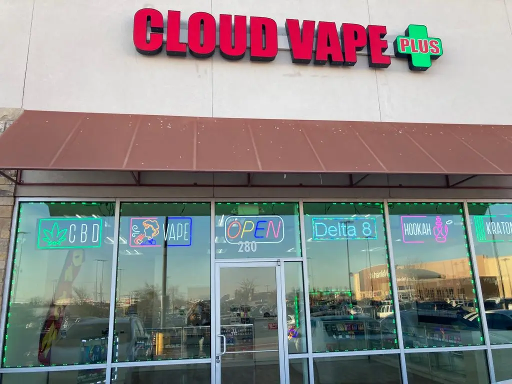 Image of Cloud Vape Plus