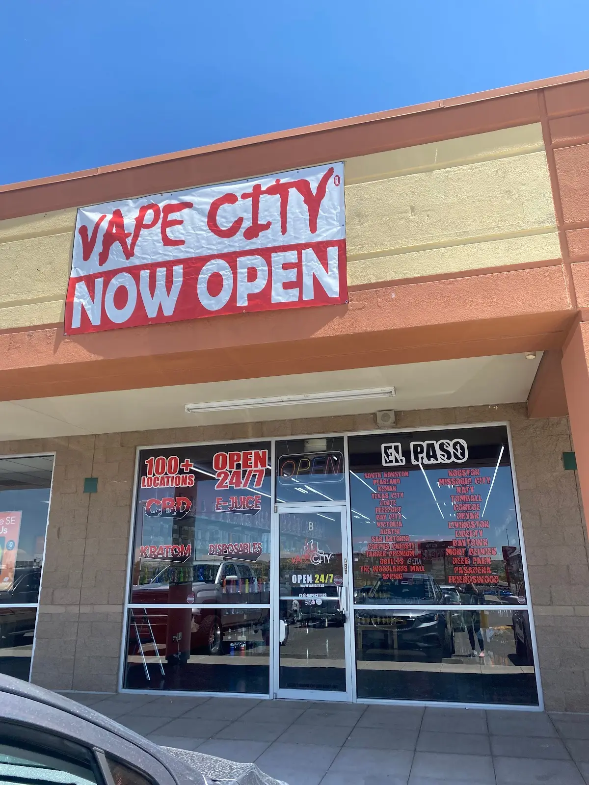Image of Vape City