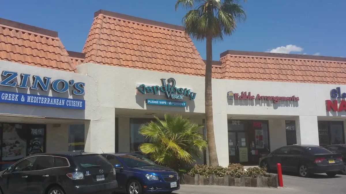 Image of VAPOLOCITY West - Fort Bliss & El Paso's Premier Vape Shop