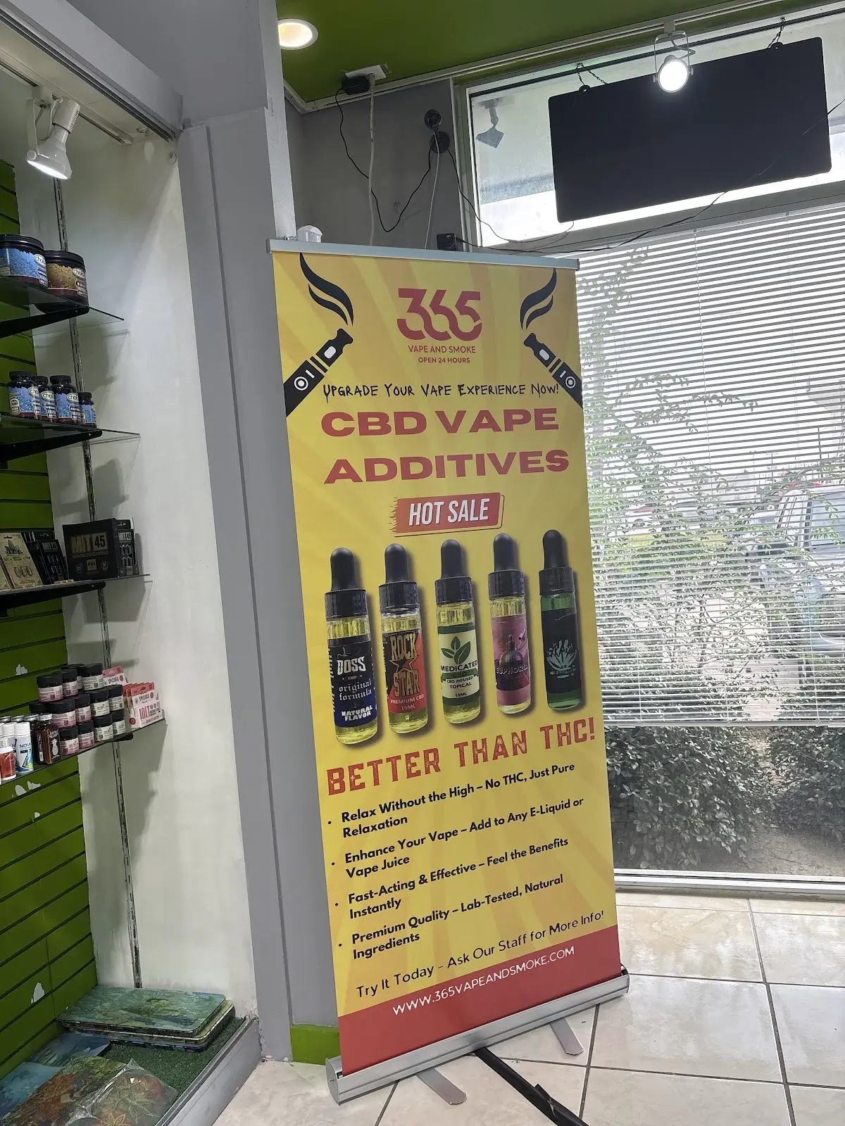 Image of 365 SMOKE VAPE SHOP