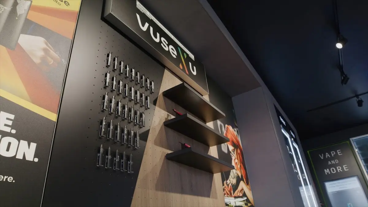 Image of Vuse Inspiration Store - Houston