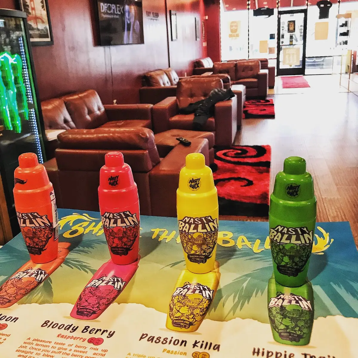 Image of Je Vape & Smoke