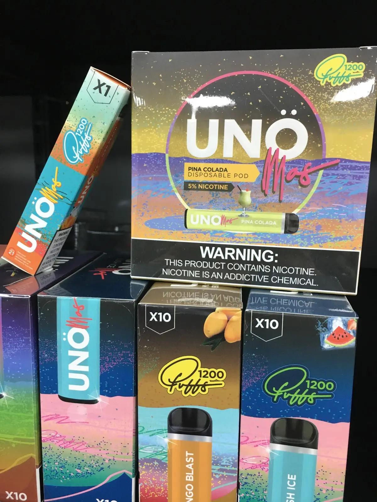 Image of The Smoke Shop