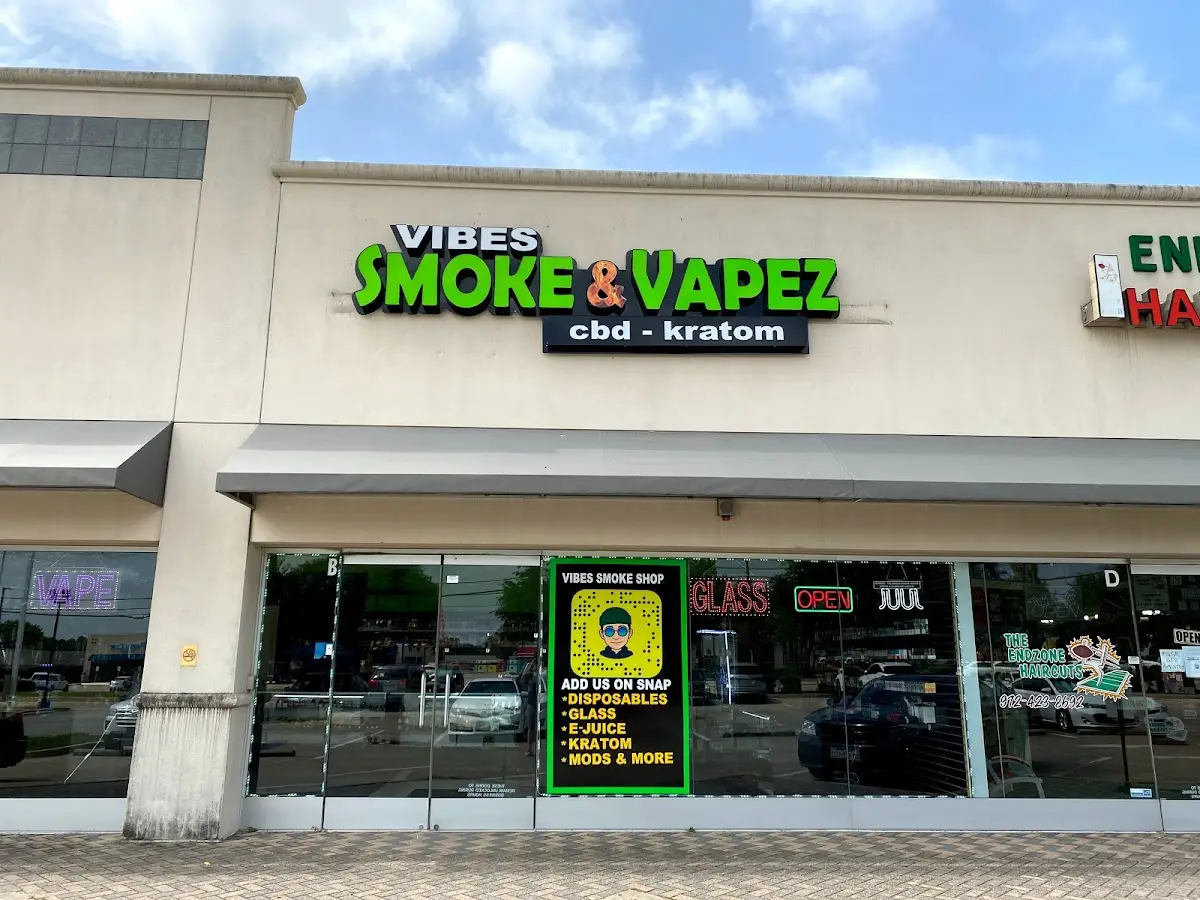 Image of VIBES VAPOR & SMOKE SHOP
