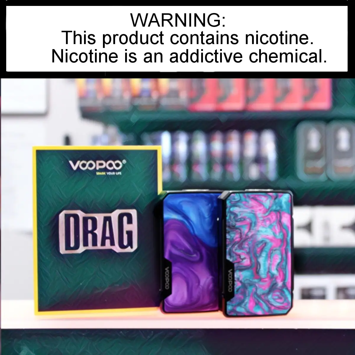 Image of Wickedly Hot Vapors